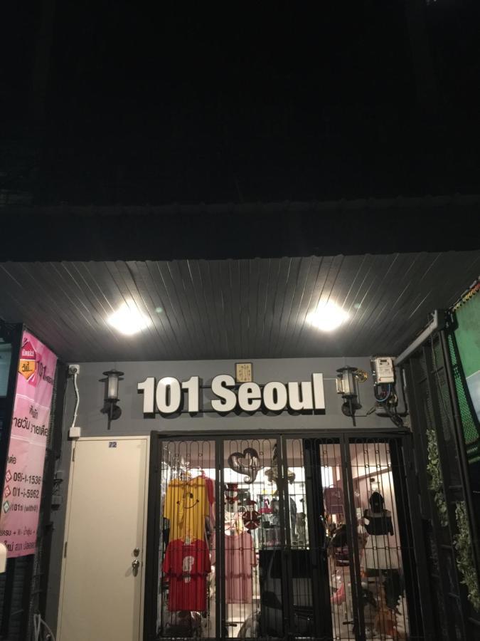 101 Seoul Hostel Bangkok Esterno foto